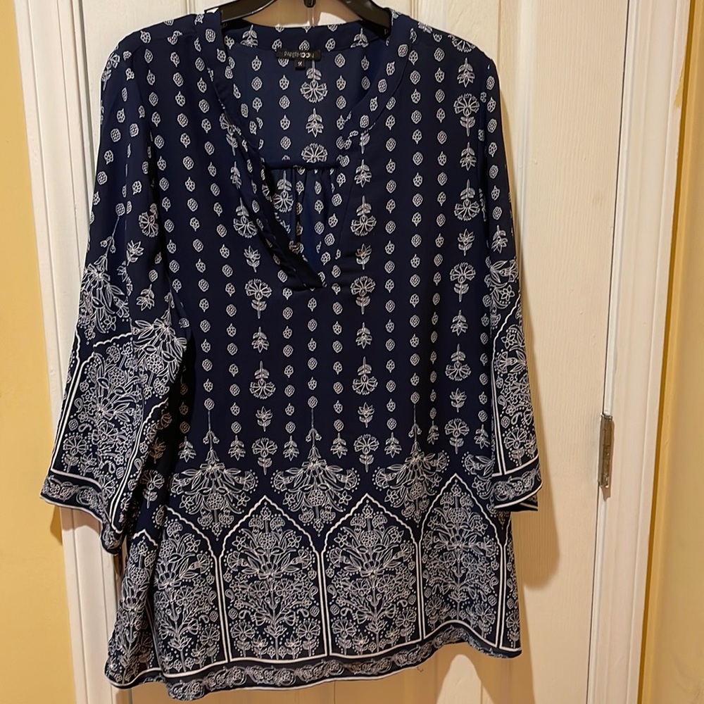 Ladies blouse